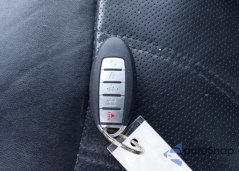 2014 Infiniti Qx60 from USA, damaged, VIN 5N1AL0MN1EC507105